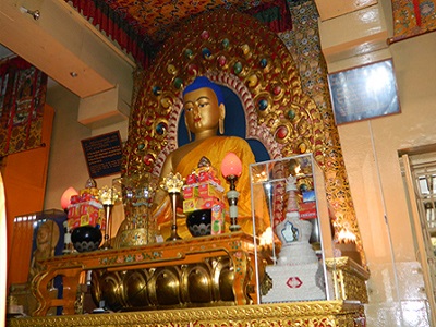 Namgyal Monastery